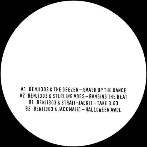 303ALTD006_back 303 Alliance Limited 006 (London Sessions EP)